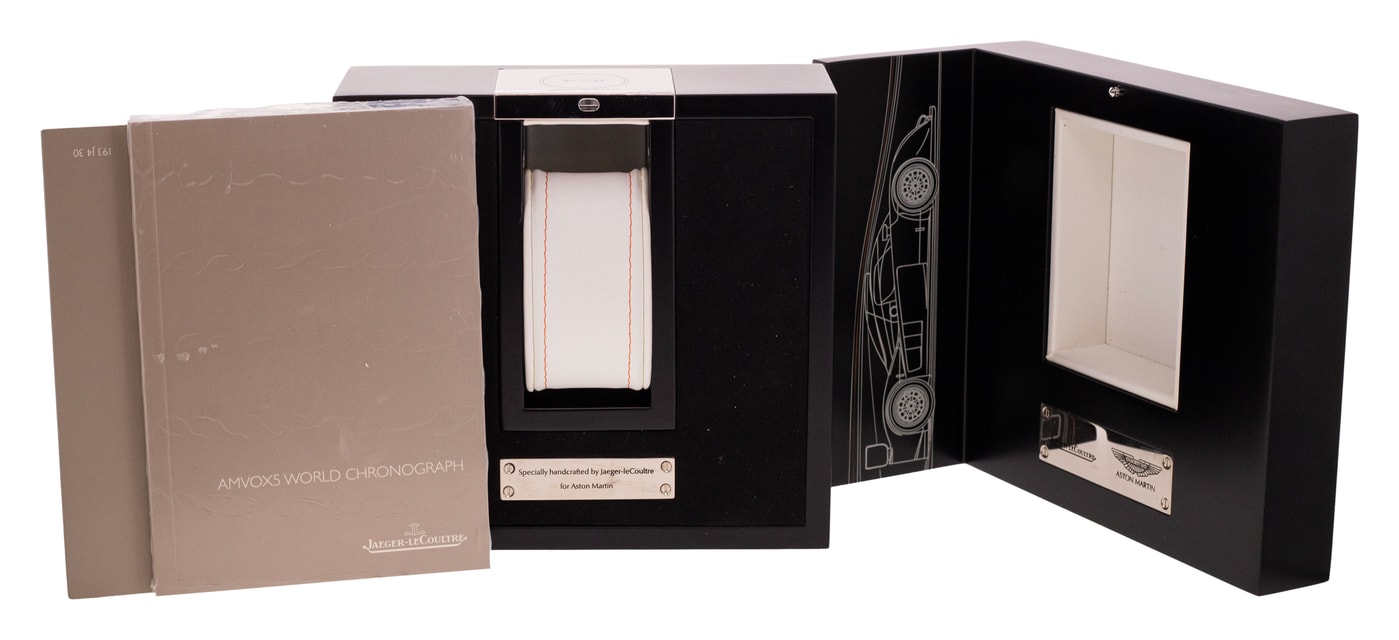 Jaeger-LeCoultre AMVOX5 193J430 Image 4